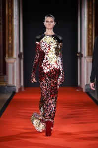 Talbot Runhof RTW Fall 2017