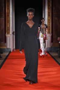 Talbot Runhof RTW Fall 2017