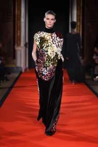 Talbot Runhof RTW Fall 2017