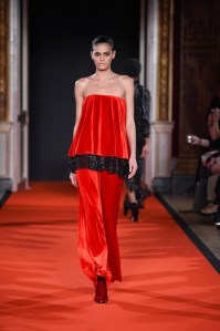 Talbot Runhof RTW Fall 2017