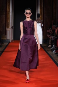 Talbot Runhof RTW Fall 2017