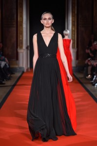 Talbot Runhof RTW Fall 2017