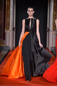 Talbot Runhof RTW Fall 2017