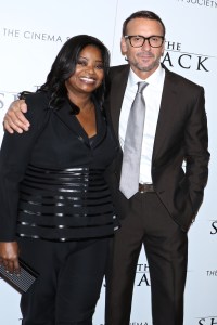 Octavia Spencer and Tim McGraw'The Shack' film premiere, New York, USA - 28 Feb 2017