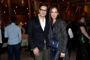Cameron Silver, Pat Cleveland