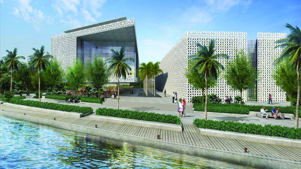 Naaem Khan to Create 100 Jobs With $30 Million Miami Design Facility