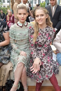 Kate Mara and Teresa Palmer
