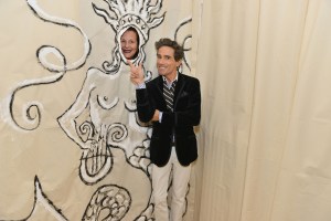 Dominique Deroche et Vincent Darré