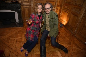 Eva Ionesco & Simon Liberati