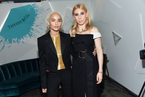 Zoe Kravitz, Zosia Mamet