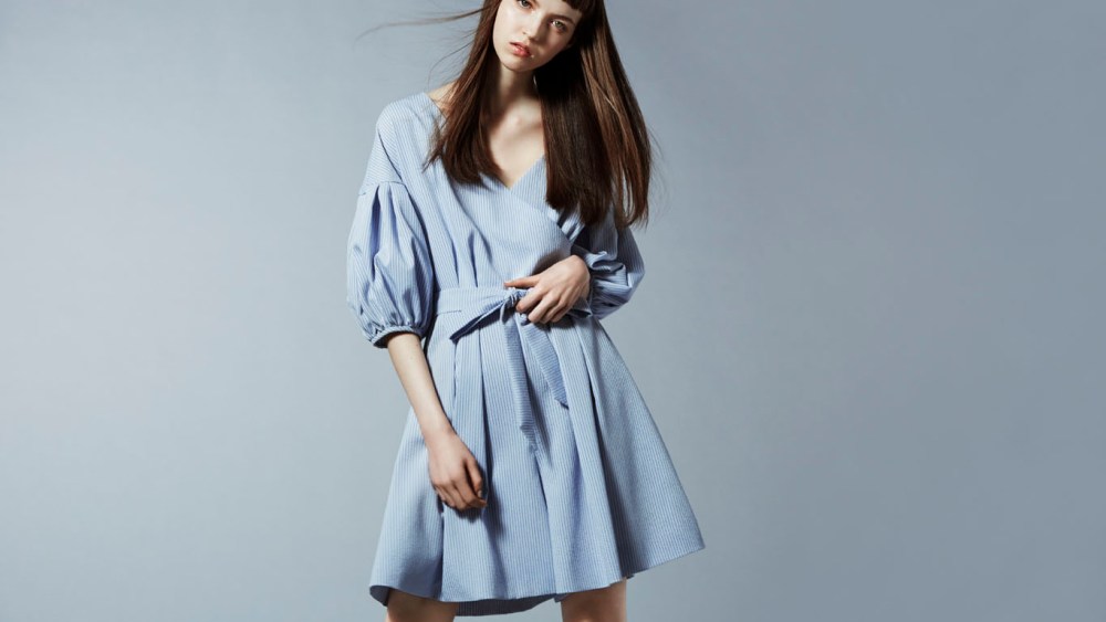 Adeam Creates Machine Washable Capsule for Net-a-porter