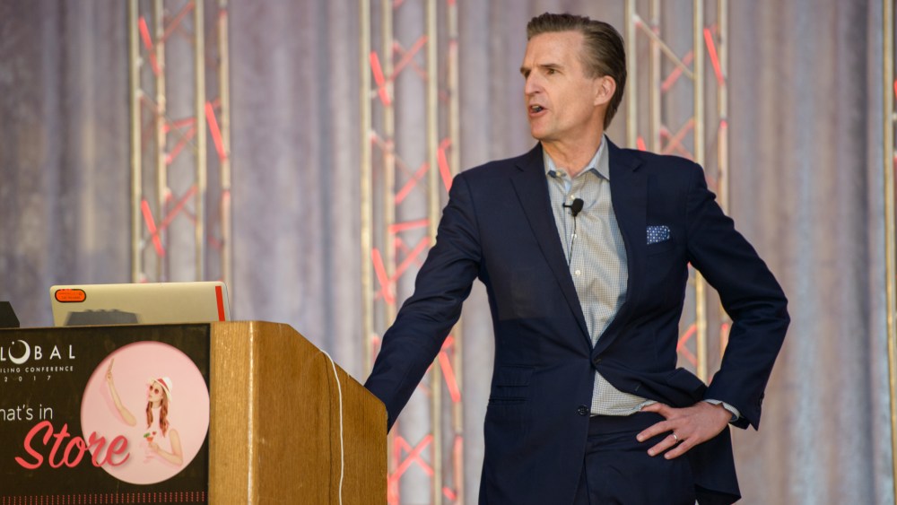 Macy's Inc. ceo and president Jeff Gennette