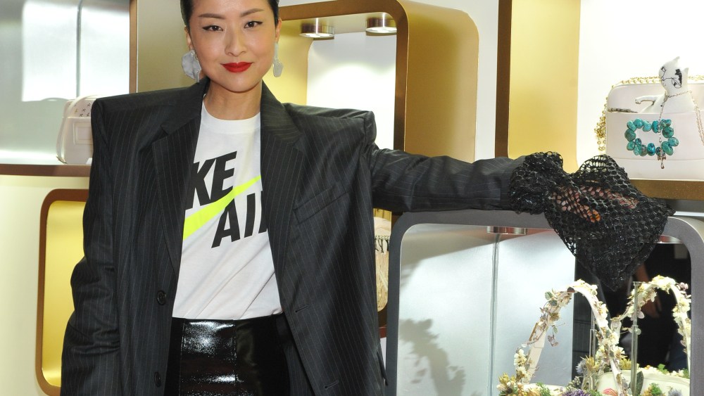 Roger Vivier Taps Stylish Asian Set For Photocall Exhibition