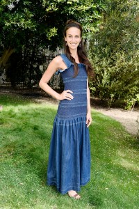 Ali Kay attends the annual H.E.A.R.T. Brunch featuring Stella McCartney on April 18, 2017 in Los Angeles, California. (Photo by Stefanie Keenan/Getty Images for Stella McCartney)