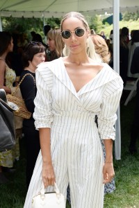 Leona Lewis attends the annual H.E.A.R.T. Brunch featuring Stella McCartney on April 18, 2017 in Los Angeles, California. (Photo by Stefanie Keenan/Getty Images for Stella McCartney)
