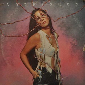 Alex Nuñez "Cherished" Inspired by Cher - The Untitled Space - SHE INSPIRES Exhibit - May 2017