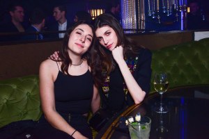 Julia Kurtz and Rose Gilroy