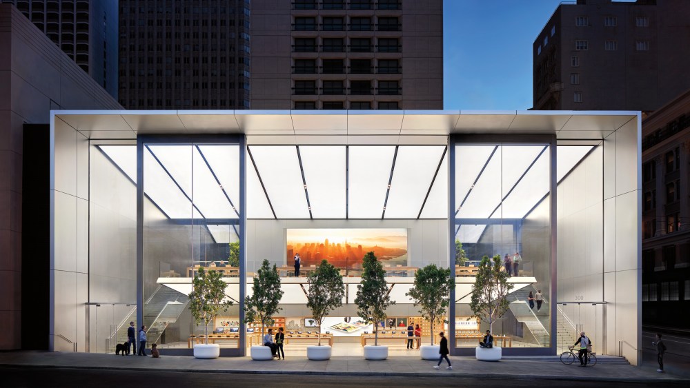 Apple Union Square