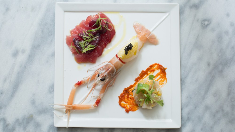 Former Armani Chef Goes It Alone With Avena