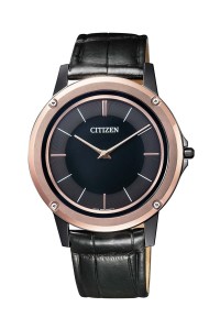 The Citizen Eco-Drive One watch.