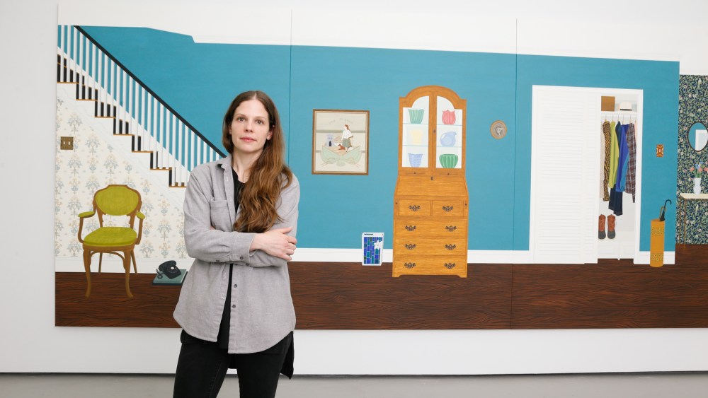 Becky Suss 'Homemaker' Art Show Bows at Jack Shainman Gallery