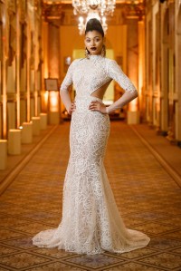 Berta Bridal Spring 2018