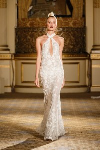 Berta Bridal Spring 2018