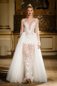 Berta Bridal Spring 2018