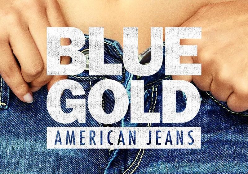 Blue Gold American Denim