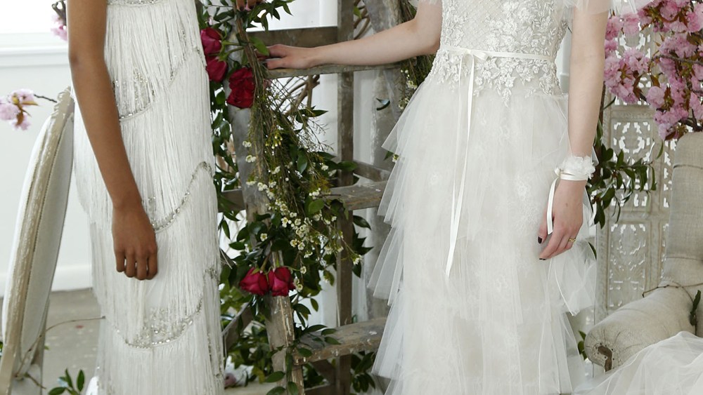 Marchesa Notte Bridal spring 2018