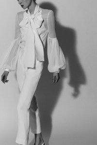 Carolina Herrera Bridal Spring 2018
