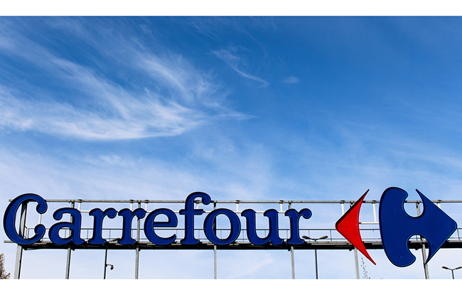 Carrefour SA