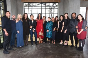Christopher Kunz, Ramon Martin, Michael Miller, Nicholas Kunz, Prabal Gurung, Aurora James, Maria Cornejo, Wing Yin Yau, Sara Beltran, Katie deGuzman, Marina Polo, Britt Cosgrove, Ryan Lobo, Erin Isakov