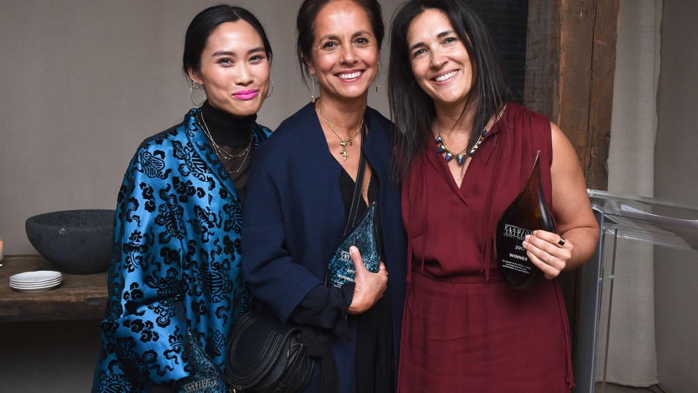 Wing Yin Yau, Maria Cornejo, Erin Isakov