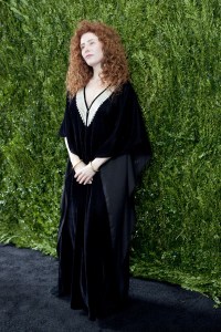 Alma Har'elThrough Her Lens: The Tribeca Chanel Women's Filmmaker Program Luncheon, Tribeca Film Festival, New York, USA - 21 Apr 2017