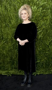 Carol KaneThrough Her Lens: The Tribeca Chanel Women's Filmmaker Program Luncheon, Tribeca Film Festival, New York, USA - 21 Apr 2017