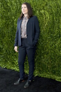 Clea DuVallThrough Her Lens: The Tribeca Chanel Women's Filmmaker Program Luncheon, Tribeca Film Festival, New York, USA - 21 Apr 2017