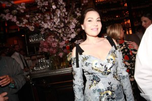 Fabiola Beracasa Beckman12th Annual Tribeca Film Festival Artists Dinner hosted by Chanel, Inside, New York, USA - 24 Apr 2017