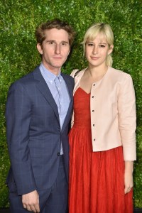Max Winkler, Rachel Antonoff12th Annual Tribeca Film Festival Artists Dinner hosted by Chanel, Arrivals, New York, USA - 24 Apr 2017