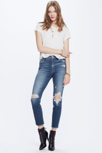 The Mother Denim Dazzler Shift Your Treat Or Mine? jean.