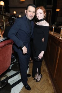 Eleanor Tomlinson Roland Mouret