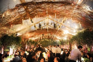 Dinner-mosphere, BAZ DAZZLED-mosphere