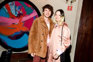 Sander Lak, Louise du Toit