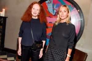 Grace Coddington, Roxana Marcoci