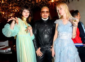 Grace Hartzel, Kyle Hagler, Lili Sumner