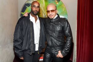 Ronald Burton, Kyle Hagler