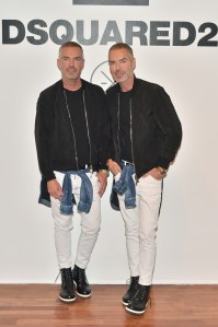 Dean Caten and Dan Caten