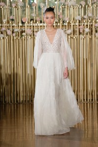 Francesca Miranda bridal spring 2018