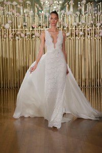 Francesca Miranda bridal spring 2018