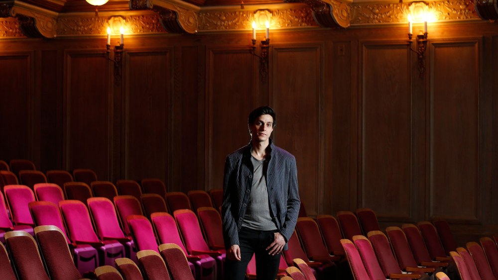 Broadway Actor Gideon Glick Talks 'Significant Other'